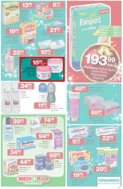 Checkers Eastern Cape : Keep Saving This Christmas (25 Nov- 08 Dec 2013), page 14