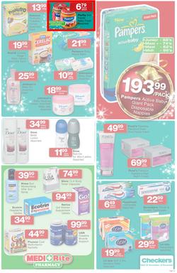 Checkers Eastern Cape : Keep Saving This Christmas (25 Nov- 08 Dec 2013), page 14