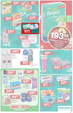 Checkers Eastern Cape : Keep Saving This Christmas (25 Nov- 08 Dec 2013), page 14