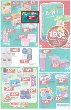 Checkers Eastern Cape : Keep Saving This Christmas (25 Nov- 08 Dec 2013), page 14