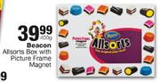 Beacon Allsorts Box With Picture Frame Magnet-400g