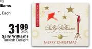 Sally Williams Turkish Delight-300g