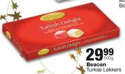 Beacon Turkse Lekkers-500g
