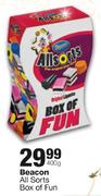 Beacon All Sorts Box Of Fun-400g