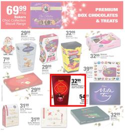 Checkers Gauteng- Festive Treats ( 25 Nov- 24 Dec 2013 ), page 14