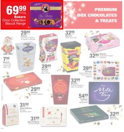 Checkers Gauteng- Festive Treats ( 25 Nov- 24 Dec 2013 ), page 14
