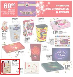 Checkers Gauteng- Festive Treats ( 25 Nov- 24 Dec 2013 ), page 14