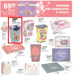 Checkers Gauteng- Festive Treats ( 25 Nov- 24 Dec 2013 ), page 14