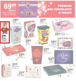 Checkers Gauteng- Festive Treats ( 25 Nov- 24 Dec 2013 ), page 14