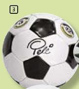 Pele Stitch Ball Size 5