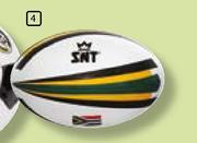 SNT Rugby Ball Size 5