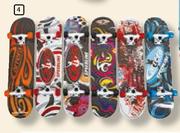 Carrera 31" Standard Skateboard Each