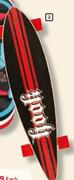 Hook 40" Canadian Maple Long Board