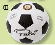 Pele Dimple Soccer Ball Size 5