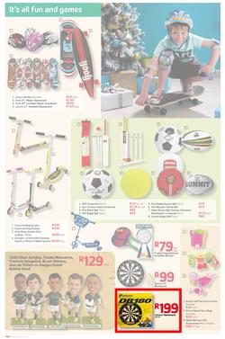 Pick n Pay Hyper: Save Big On All Your Favourites From Toys to Trees  ( 24 Nov - 29 Dec 2013), page 14