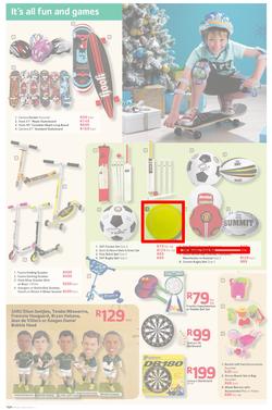 Pick n Pay Hyper: Save Big On All Your Favourites From Toys to Trees  ( 24 Nov - 29 Dec 2013), page 14