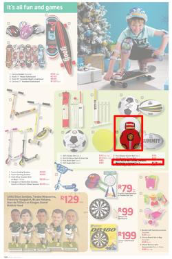 Pick n Pay Hyper: Save Big On All Your Favourites From Toys to Trees  ( 24 Nov - 29 Dec 2013), page 14