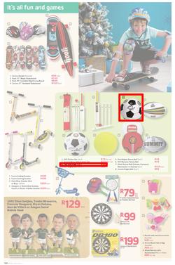 Pick n Pay Hyper: Save Big On All Your Favourites From Toys to Trees  ( 24 Nov - 29 Dec 2013), page 14