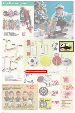 Pick n Pay Hyper: Save Big On All Your Favourites From Toys to Trees  ( 24 Nov - 29 Dec 2013), page 14