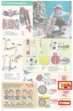 Pick n Pay Hyper: Save Big On All Your Favourites From Toys to Trees  ( 24 Nov - 29 Dec 2013), page 14
