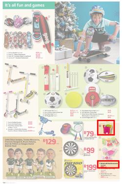 Pick n Pay Hyper: Save Big On All Your Favourites From Toys to Trees  ( 24 Nov - 29 Dec 2013), page 14