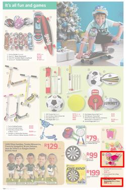 Pick n Pay Hyper: Save Big On All Your Favourites From Toys to Trees  ( 24 Nov - 29 Dec 2013), page 14