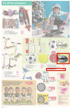Pick n Pay Hyper: Save Big On All Your Favourites From Toys to Trees  ( 24 Nov - 29 Dec 2013), page 14