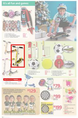 Pick n Pay Hyper: Save Big On All Your Favourites From Toys to Trees  ( 24 Nov - 29 Dec 2013), page 14