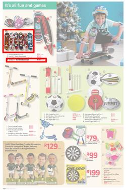 Pick n Pay Hyper: Save Big On All Your Favourites From Toys to Trees  ( 24 Nov - 29 Dec 2013), page 14