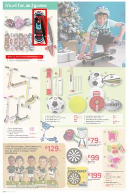 Pick n Pay Hyper: Save Big On All Your Favourites From Toys to Trees  ( 24 Nov - 29 Dec 2013), page 14