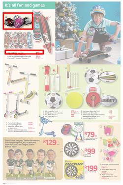 Pick n Pay Hyper: Save Big On All Your Favourites From Toys to Trees  ( 24 Nov - 29 Dec 2013), page 14