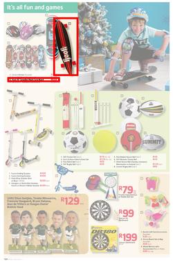 Pick n Pay Hyper: Save Big On All Your Favourites From Toys to Trees  ( 24 Nov - 29 Dec 2013), page 14