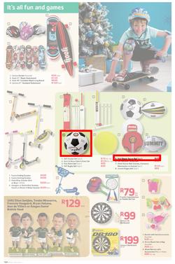 Pick n Pay Hyper: Save Big On All Your Favourites From Toys to Trees  ( 24 Nov - 29 Dec 2013), page 14