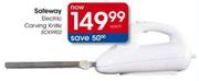 Safeway Electric Carving Knife(SCK9902) 