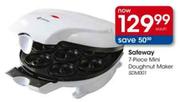 Safeway Doughnut Maker-7 Piece(SDM001)