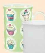 Clicks Home Classic Dreamy Mug-1 Pc