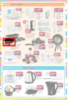 Clicks Easter (6 Mar - 9 Apr), page 14