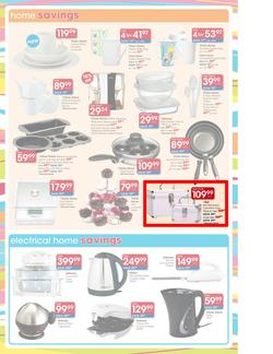 Clicks Easter (6 Mar - 9 Apr), page 14