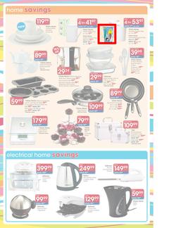 Clicks Easter (6 Mar - 9 Apr), page 14