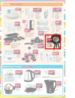 Clicks Easter (6 Mar - 9 Apr), page 14