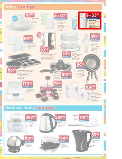 Clicks Easter (6 Mar - 9 Apr), page 14