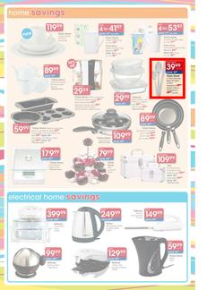 Clicks Easter (6 Mar - 9 Apr), page 14