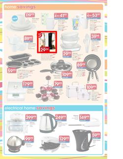 Clicks Easter (6 Mar - 9 Apr), page 14
