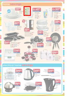 Clicks Easter (6 Mar - 9 Apr), page 14