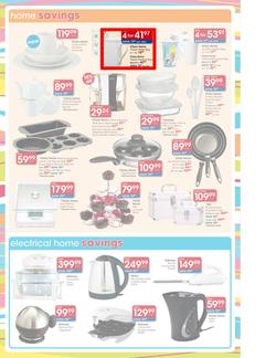 Clicks Easter (6 Mar - 9 Apr), page 14