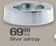 Silver Ashtray