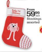 Stockings Assorted