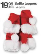Bottle Toppers 4-Pack-Per Pack