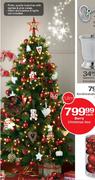 Berry-1.8m Christmas Tree