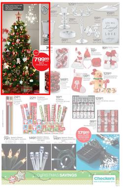 Checkers Western Cape : We've Got It All This Christmas ( 09 Dec - 26 Dec 2013 ), page 14